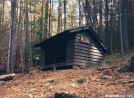 Brown Mountain Creek Shelter