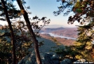 Carvins Cove Reservoir