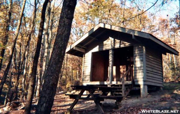 Catawba Shelter