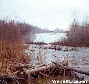 Great Housatonic Falls