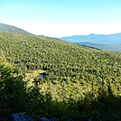 Crocker Cirque from South Crocker by Kerosene in Views in Maine