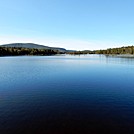 Pierce Pond on a Lovely Fall Afternoon