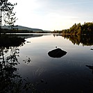 Pierce Pond in the Morning