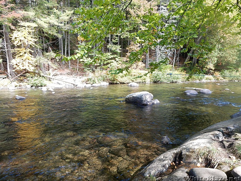 Ford of Big Wilson Stream