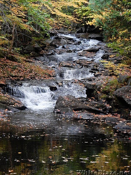 Cooper Brook Falls