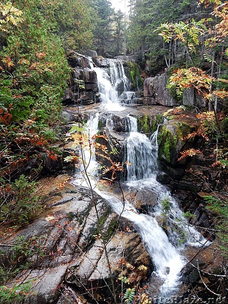 Katahdin Stream Falls