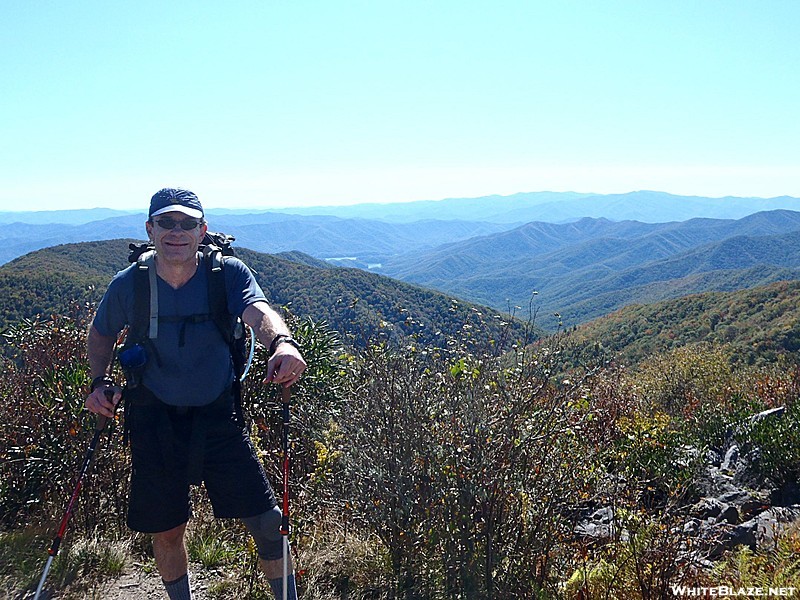 Kerosene on Rocky Top