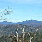 Lenticular Cloud over Clingmans Dome