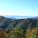Fog in the Valley by Kerosene in Views in North Carolina & Tennessee
