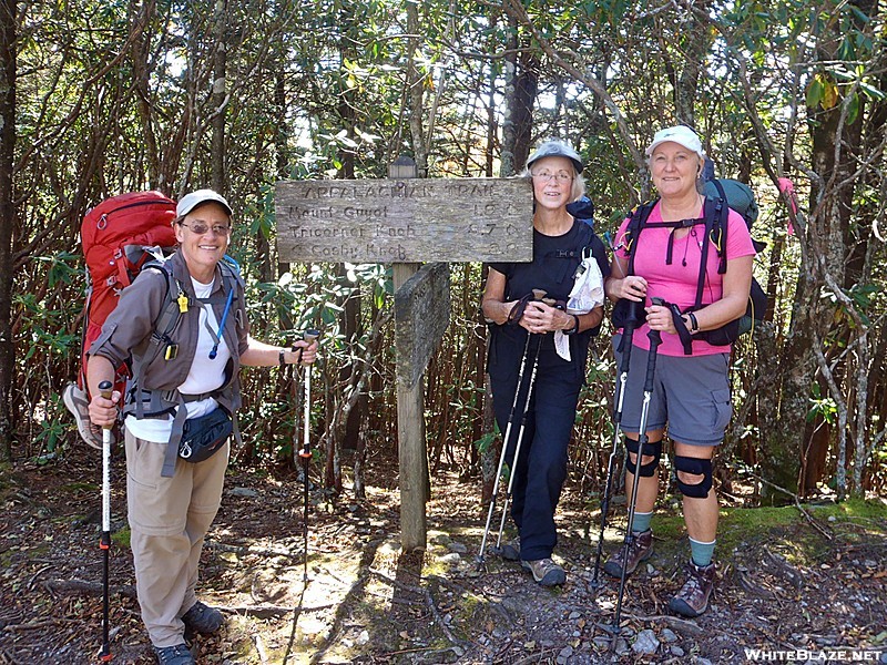 The Smoky Mountain Hiking Gals
