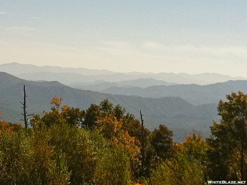 Smoky Mountain Ridgelines