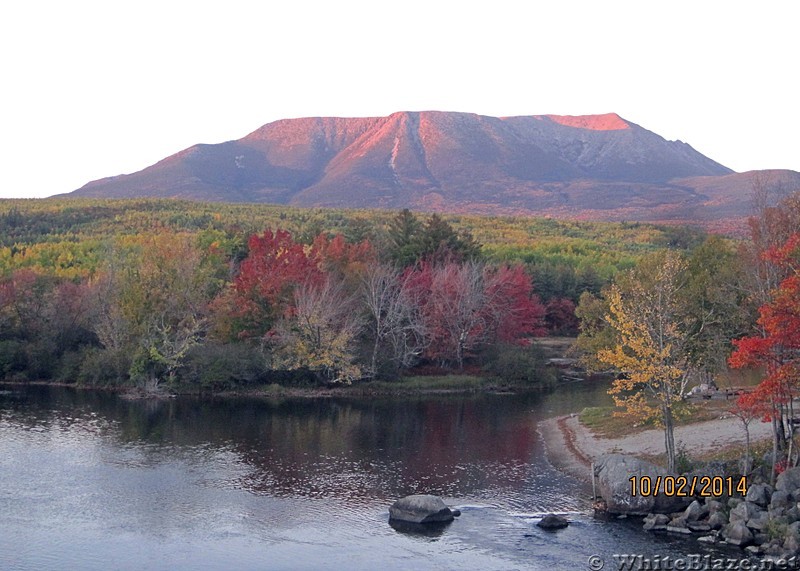 Katahdin Alpenglow 