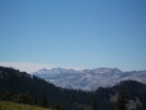 Pct/tahoe Rim Trail Near Barker Pass