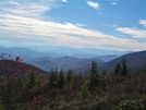View From Big Firescald Knob