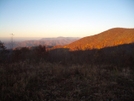 Late Afternoon Sun On Shoulder Of Bluff Mountain by Kerosene in Views in North Carolina & Tennessee