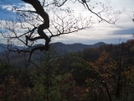 Lamb Knob On Right by Kerosene in Views in North Carolina & Tennessee