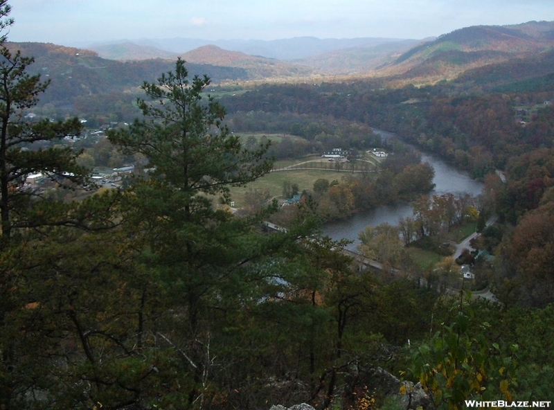 View Of Hot Springs Spa