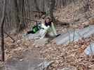 Intensive Picture-taking by Kerosene in Day Hikers