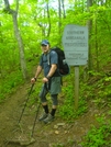 Nantahala National Forest by Kerosene in Section Hikers