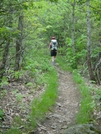 Nantahala National Forest by Kerosene in Trail & Blazes in North Carolina & Tennessee