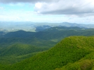 Nantahala National Forest by Kerosene in Views in North Carolina & Tennessee