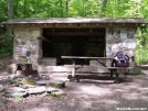 Pine Swamp Branch Shelter