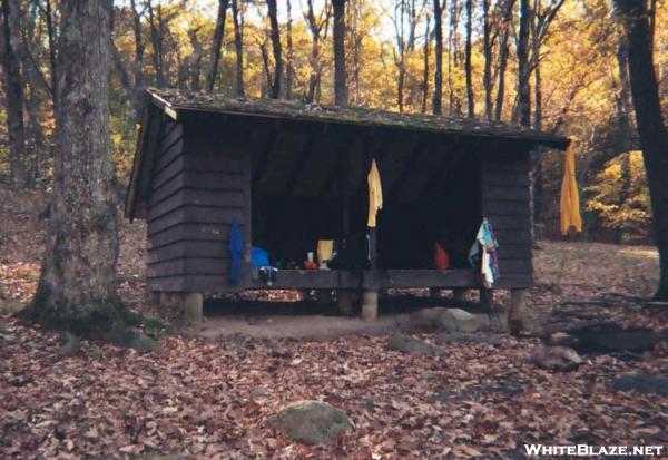 Punchbowl Shelter