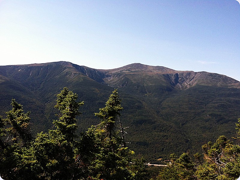 Tuckerman Ravine