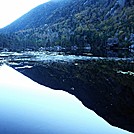 Carter Pond Reflecting Wildcat by Kerosene in Views in New Hampshire