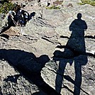 Kerosene's Shadow by Kerosene in Section Hikers