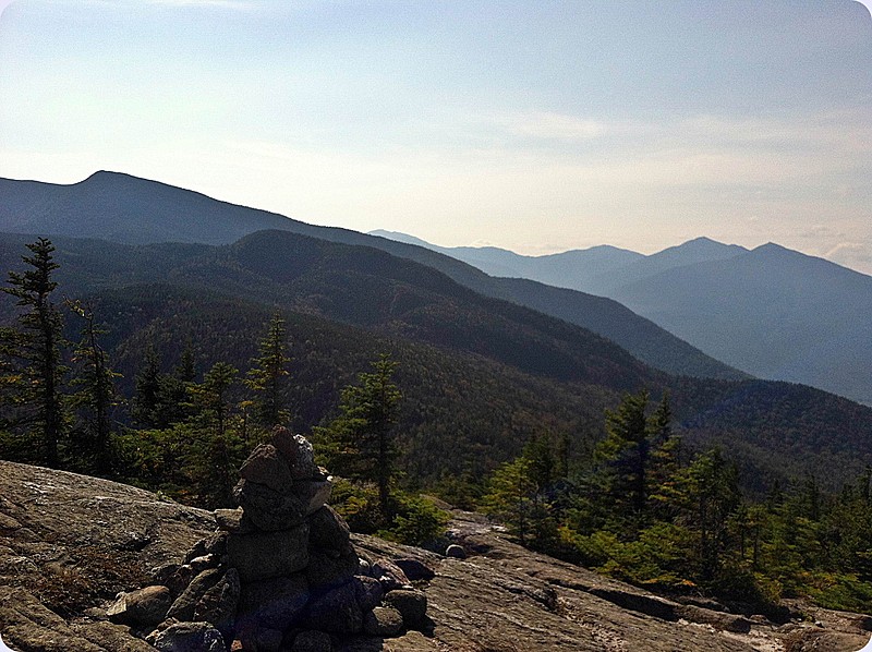 View from Mt. Moriah