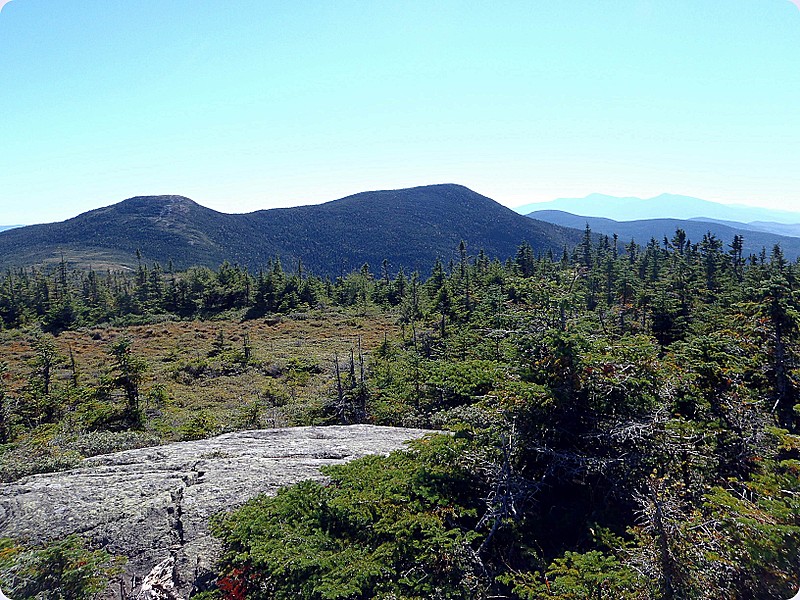 Goose Eye Peaks