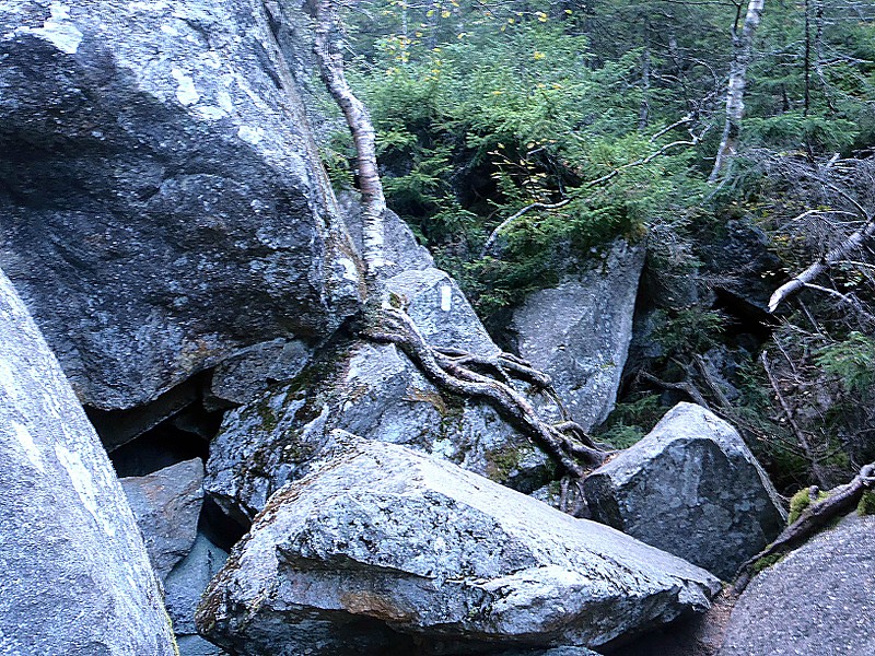 Mahoosuc Notch