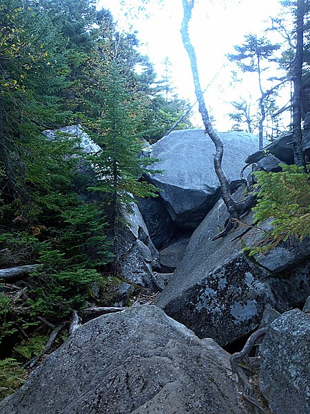 Mahoosuc Notch