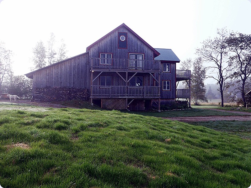 Mahoosuc Lodge