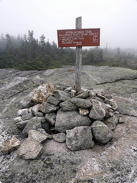 Baldpate East Peak