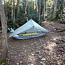 zPacks Hexamid Duo Tarp Setup by Kerosene in Tent camping