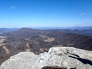 Tinker Ridge From Top Of Catawba