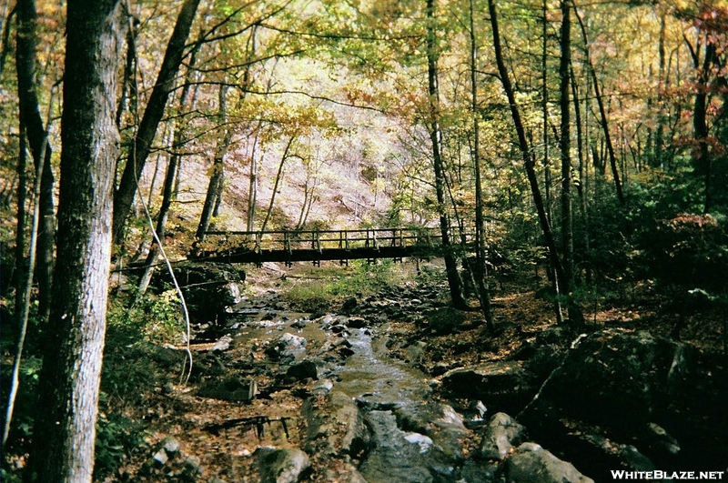 Laurel Fork Footbridge