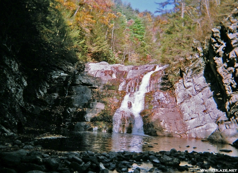 Laurel Fork Falls