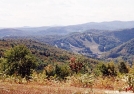 Ascutney Mountain in the distance by Kerosene in Views in Vermont