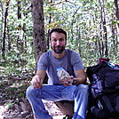 Hiking  A.T. by George L Spivey Jr in Section Hikers