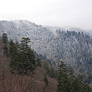 Smoky MTN by George L Spivey Jr in Trail & Blazes in North Carolina & Tennessee