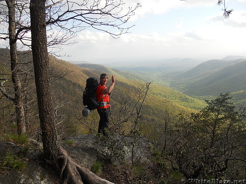 Hiking A.T.