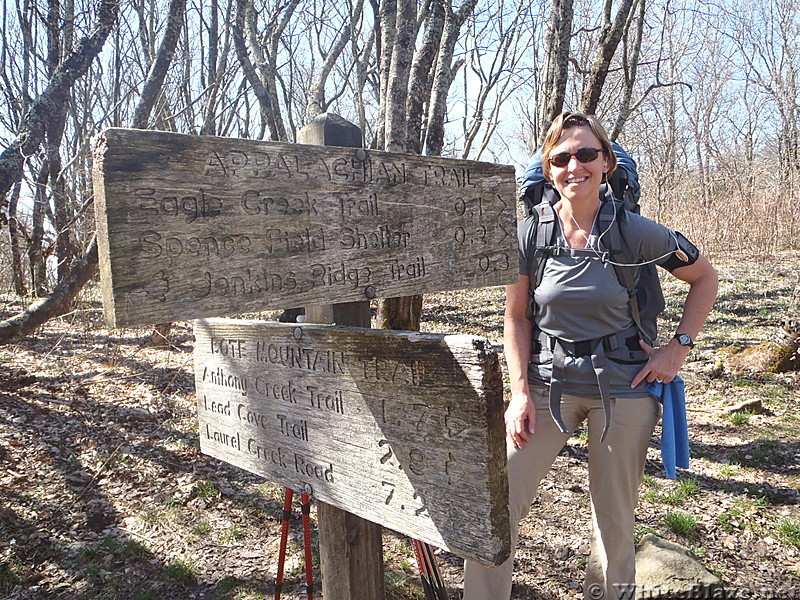 Cades Cove Hike