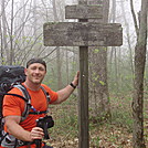 Hiking A.T. by George L Spivey Jr in Section Hikers