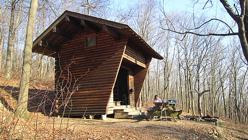 William Penn Shelter