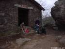 Blood Mtn Shelter by -MYST- in Thru - Hikers