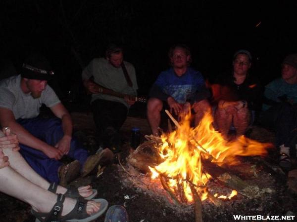 Campfire Guitar Hypnosis