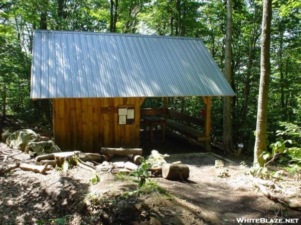 Bromley Mtn Shelter